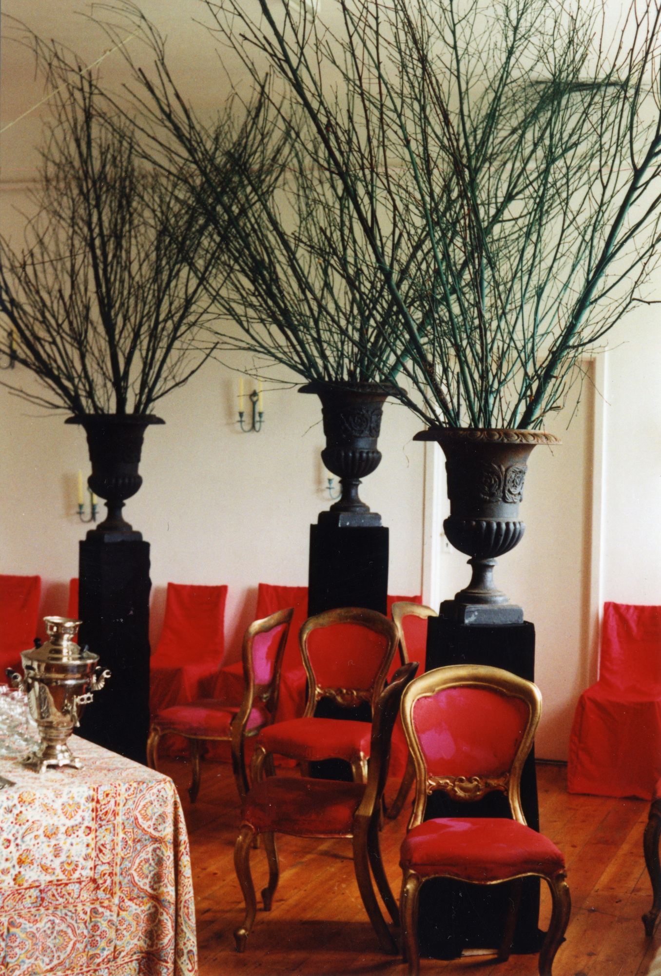 Neil Murray : Installation - Uncle Vanya